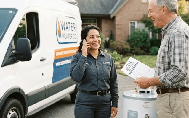 Water Heater Repair Dwight, NE FAQs